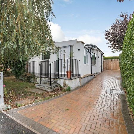 Riviera Cottage Sewerby Kültér fotó