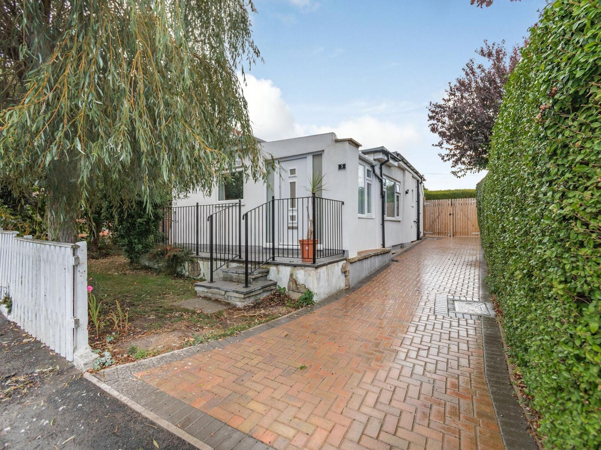 Riviera Cottage Sewerby Kültér fotó